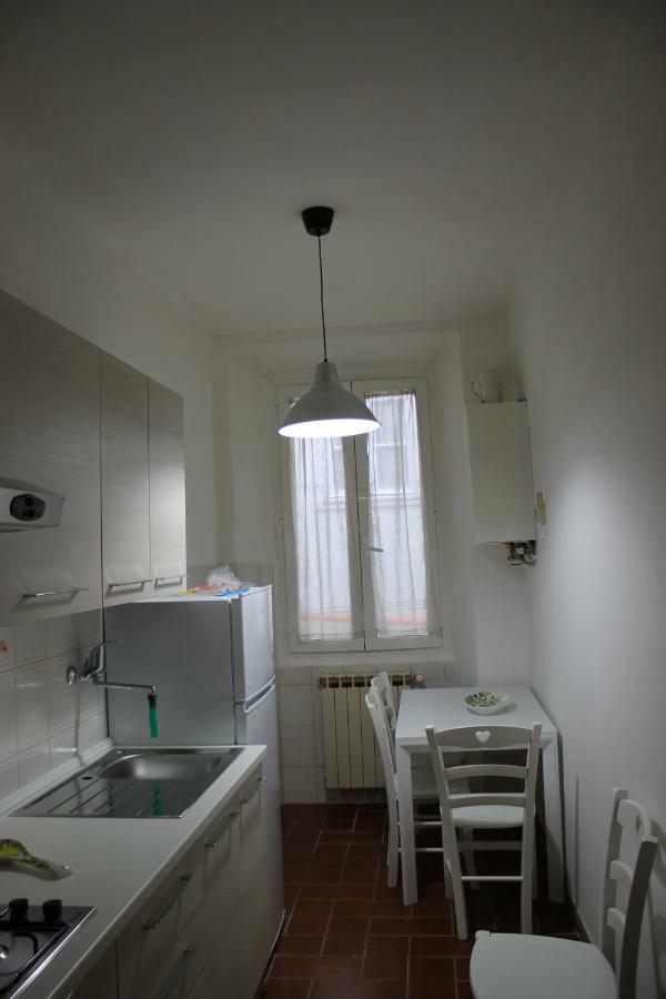 Apartamento Casa Naldi 2 Florencia Exterior foto